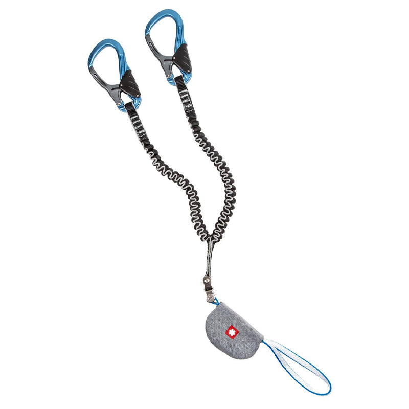 Set Ferrata Captur Lite Swivel