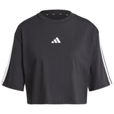 T-Shirt donna Essentials Crop