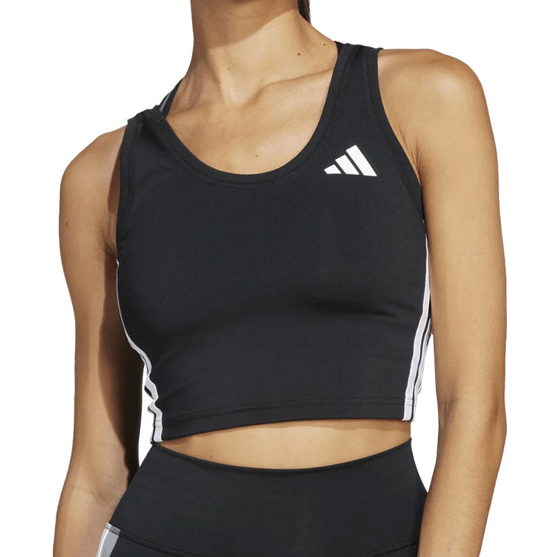 Canotta donna Crop