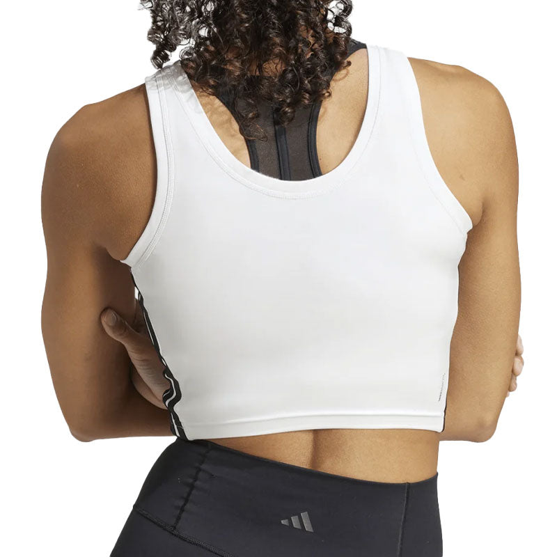Canotta donna Crop