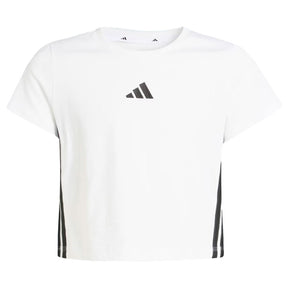 T-Shirt bambina Essential Crop