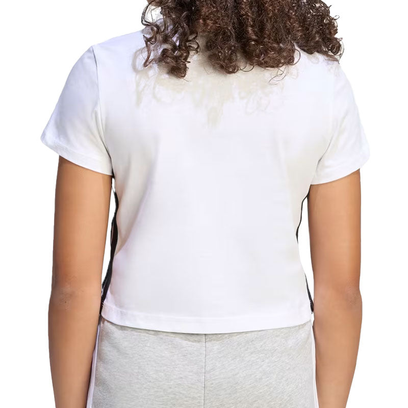 T-Shirt bambina Essential Crop
