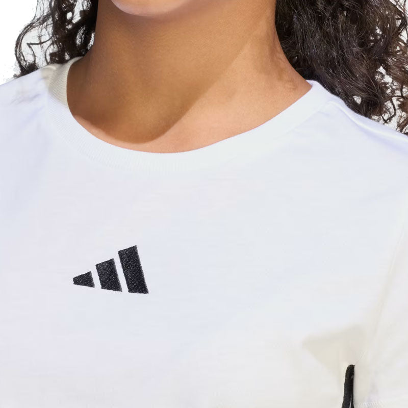 T-Shirt bambina Essential Crop