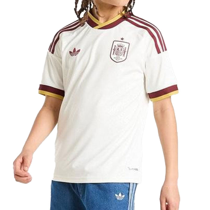 Maglia bambino Spagna Away 26
