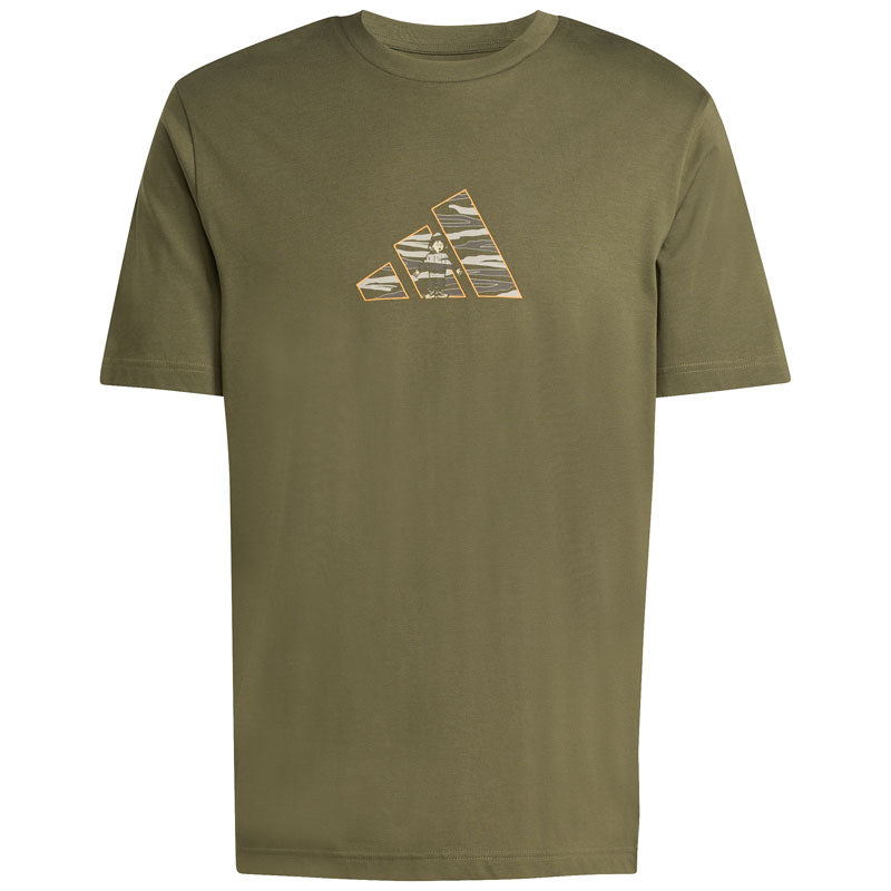 T-Shirt uomo Camo Explorer