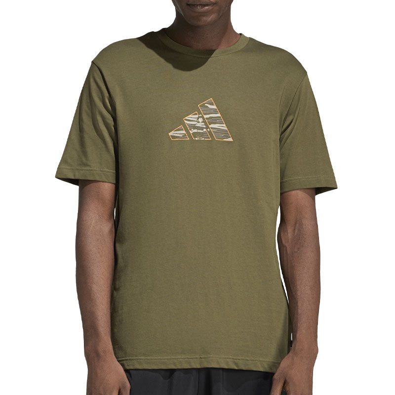 T-Shirt uomo Camo Explorer