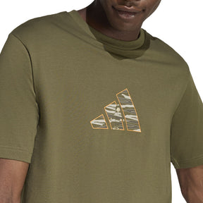 T-Shirt uomo Camo Explorer