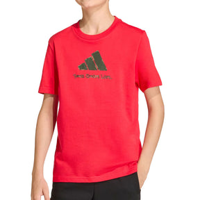 T-Shirt bambino Graphic Camo