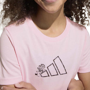 T-Shirt bambina Animal