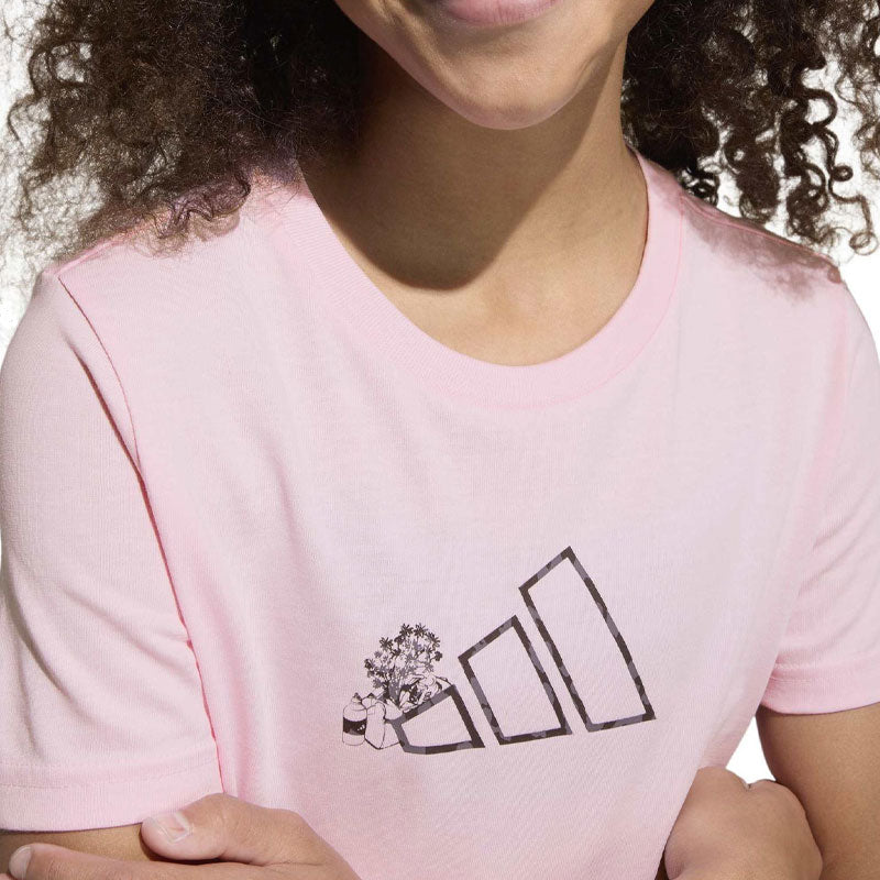 T-Shirt bambina Animal