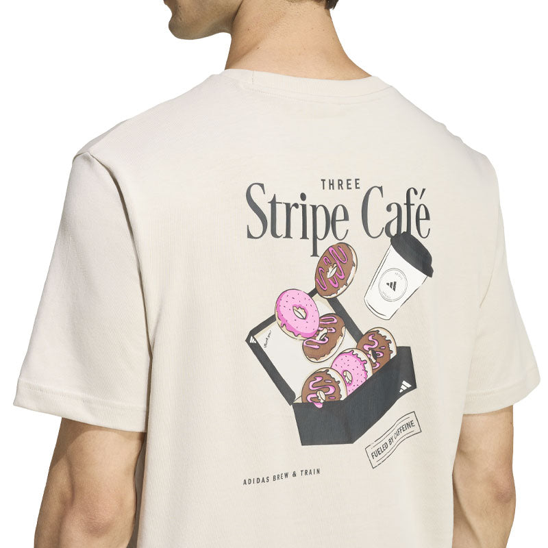 T-Shirt uomo Donut Box