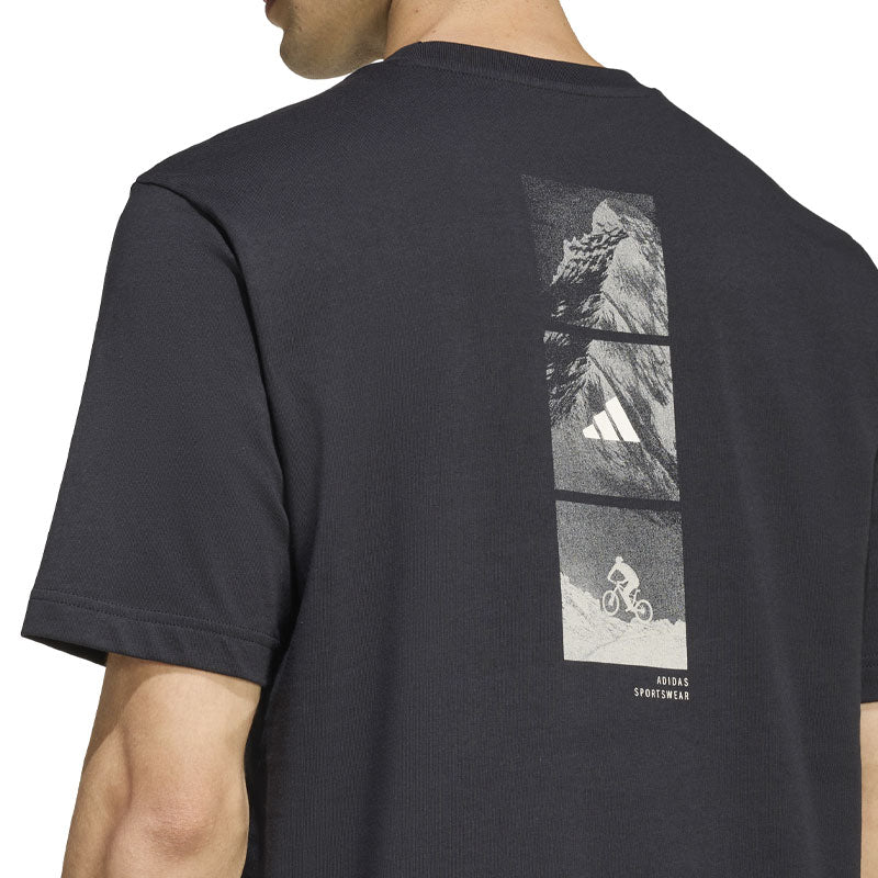 T-Shirt uomo Out Graphic