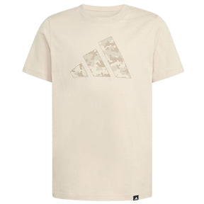 T-Shirt bambino Logo Camo