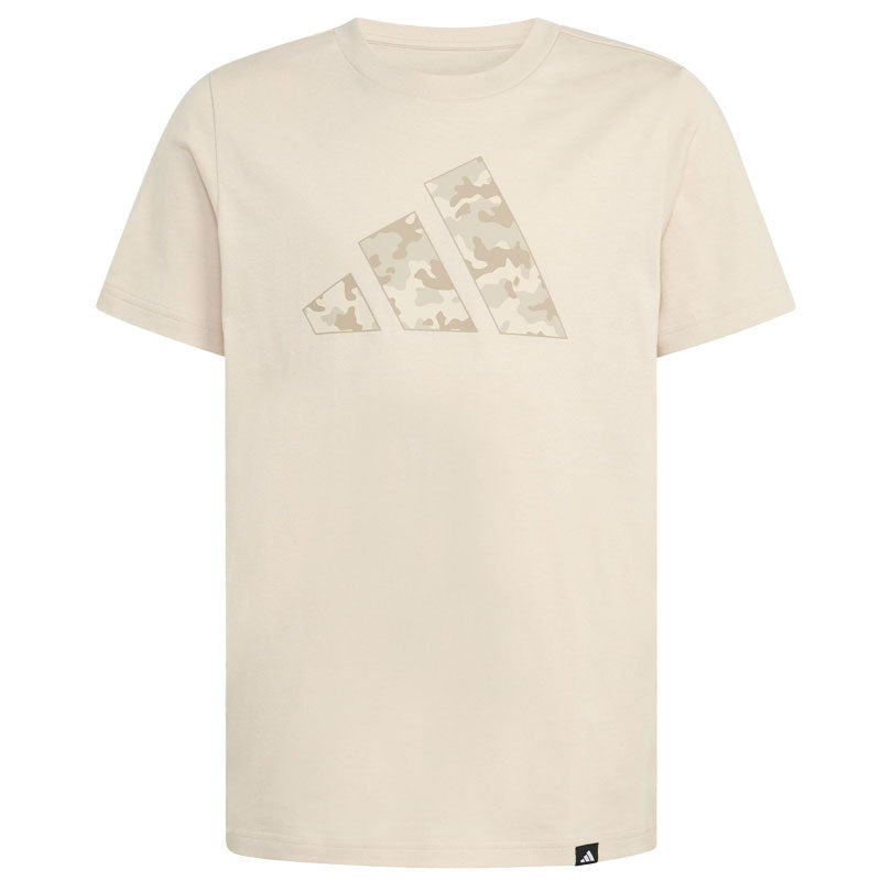T-Shirt bambino Logo Camo