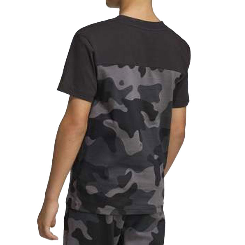 T-Shirt bambino Seasonal Essentials Camo