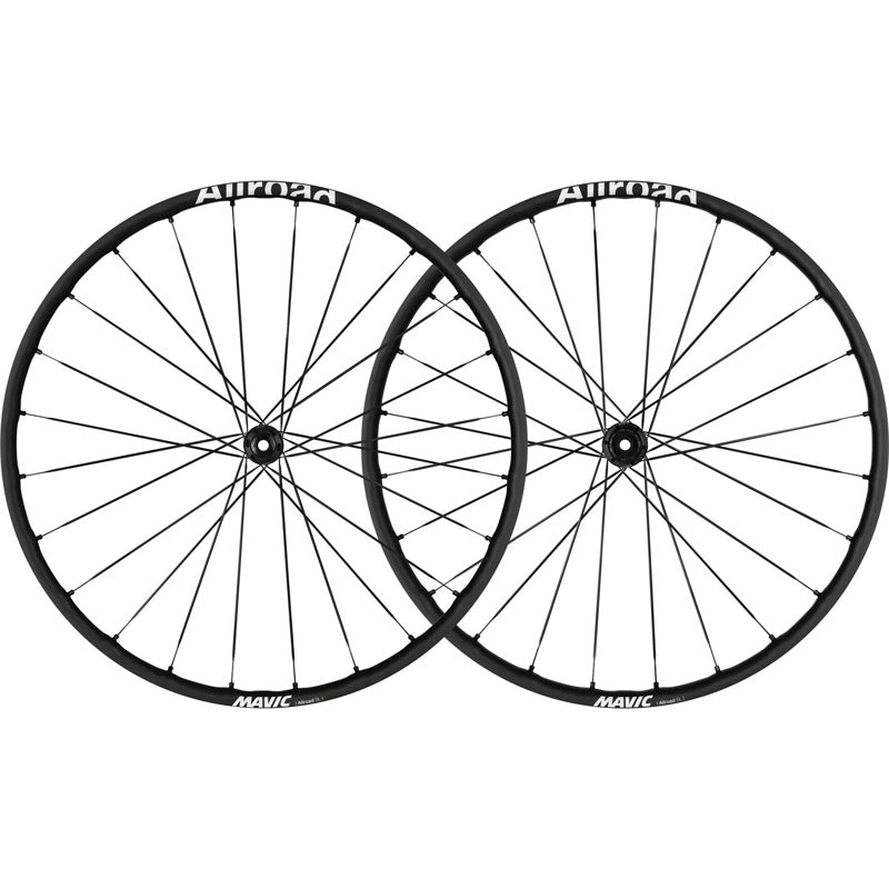 Coppia Ruote Alroad SL UST Disc