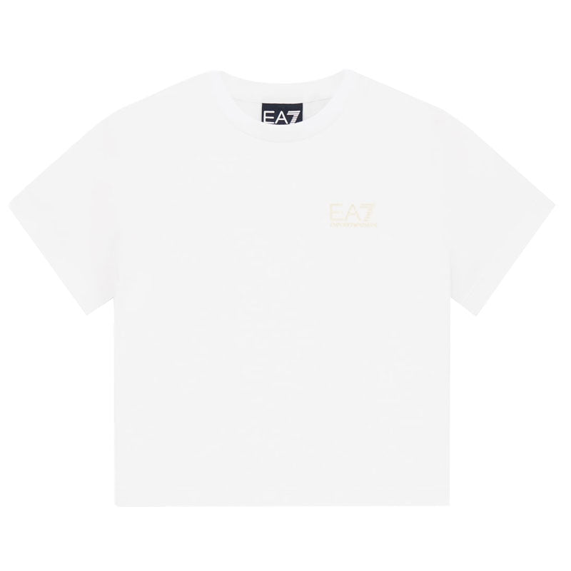 T-Shirt bambina Logo Series