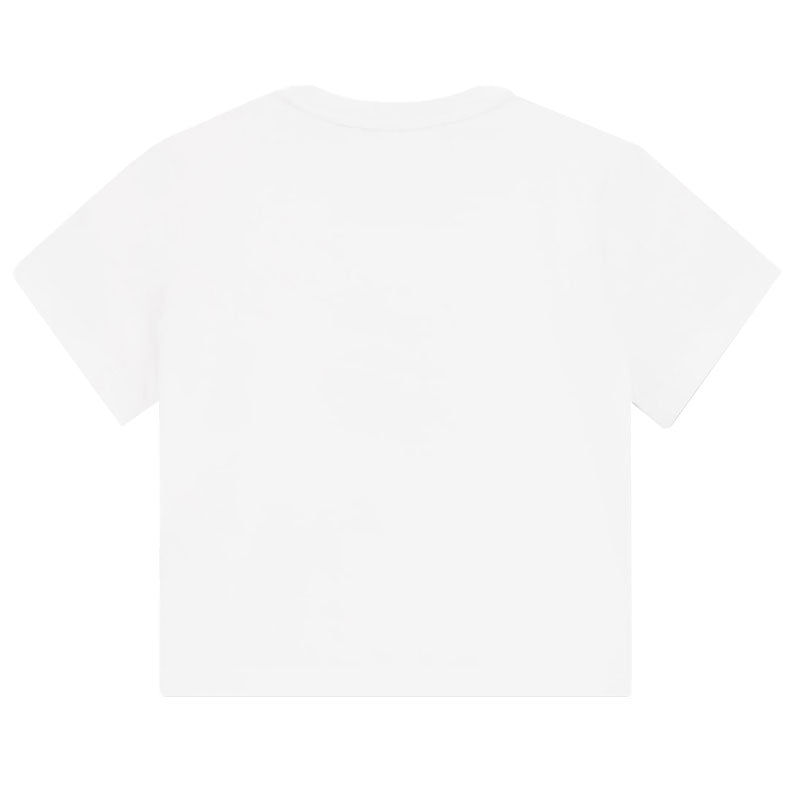 T-Shirt bambina Logo Series
