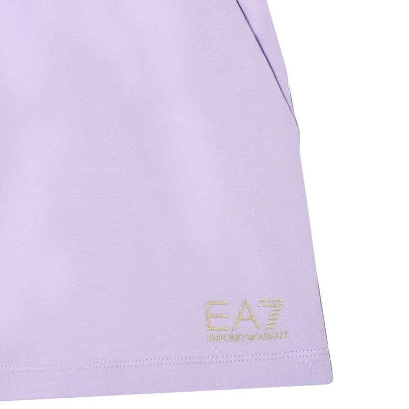 Pantaloncino bambina Core Identity