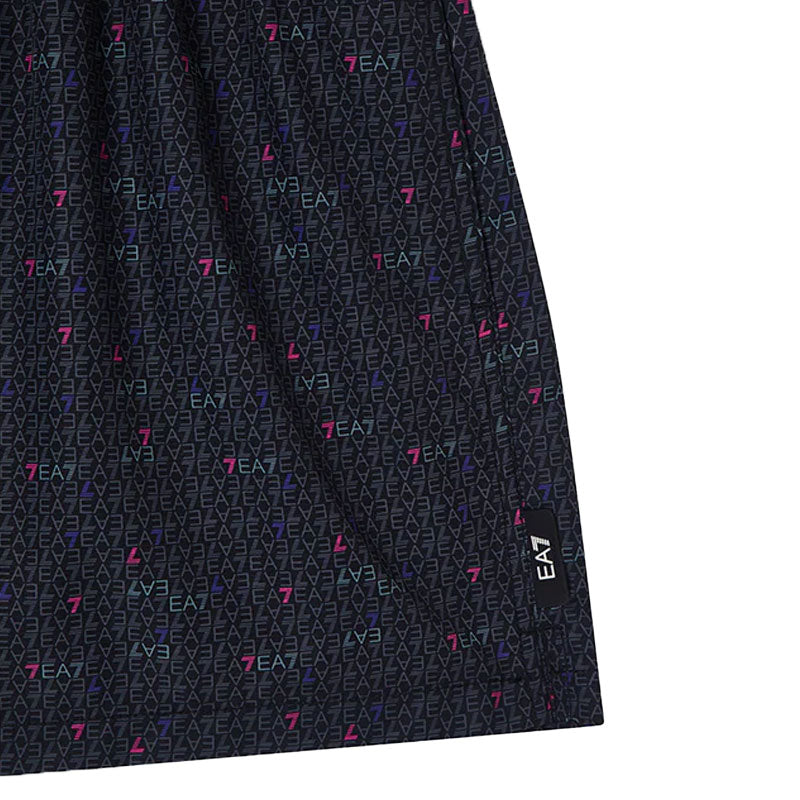 Boxer uomo Monogram