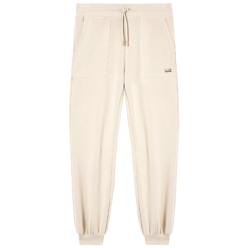 Pantalone donna Interlock