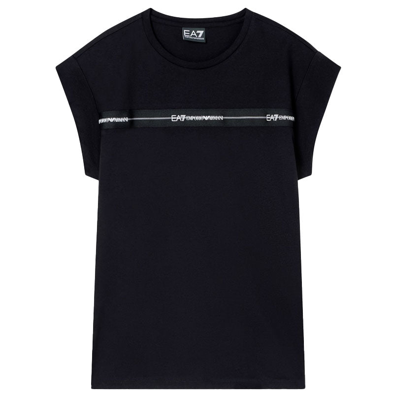 T-Shirt donna Logo Series