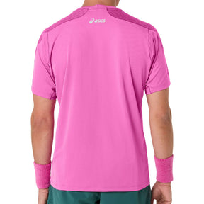 T-Shirt uomo Match Jacquard