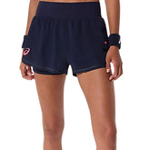 Pantaloncino donna Match
