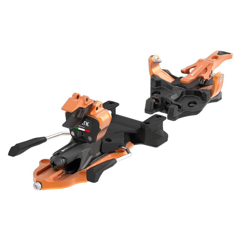 Attacchi Freerider 15 Evo 97mm