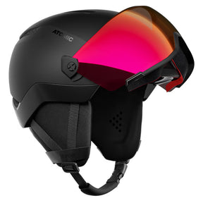 Casco Revent Visor Photo