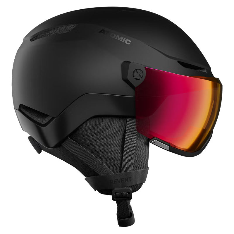 Casco Revent Visor Photo