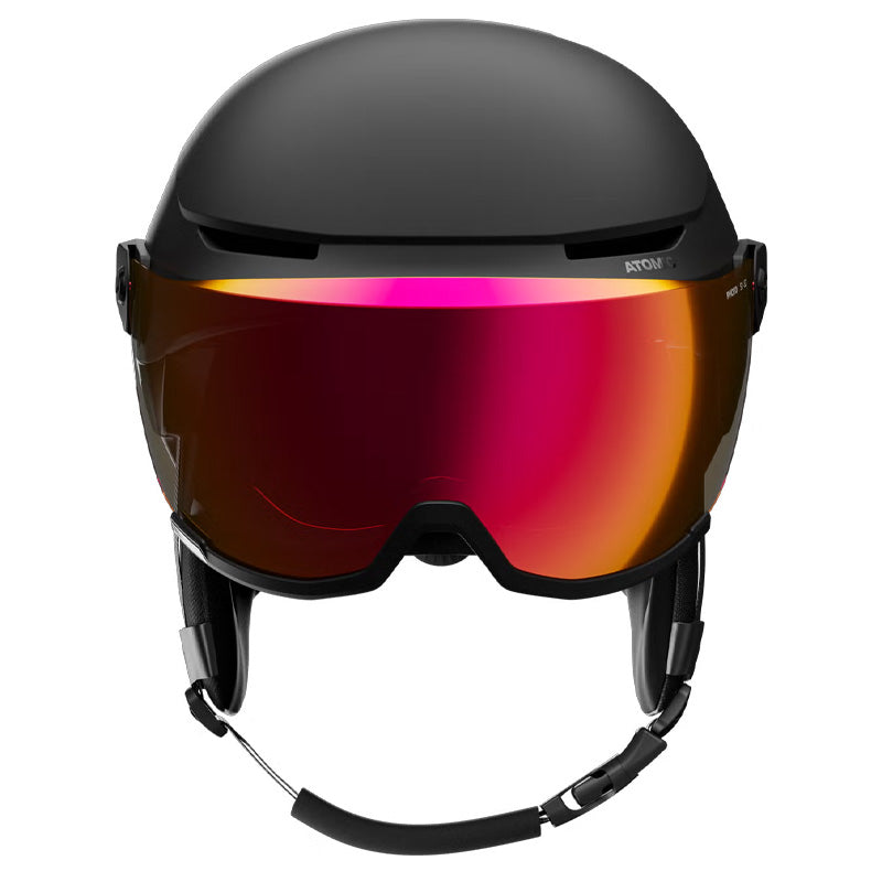 Casco Revent Visor Photo