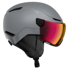 Casco Revent Visor Photo