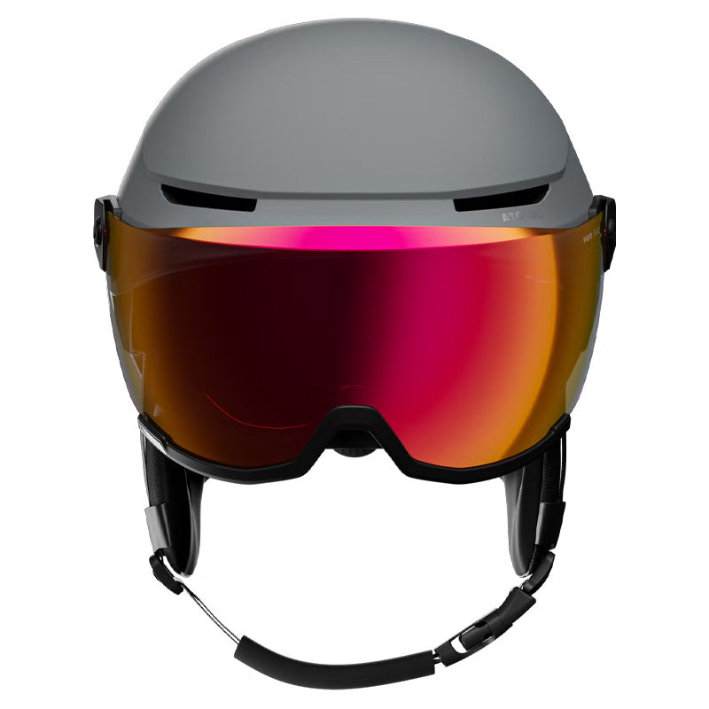 Casco Revent Visor Photo