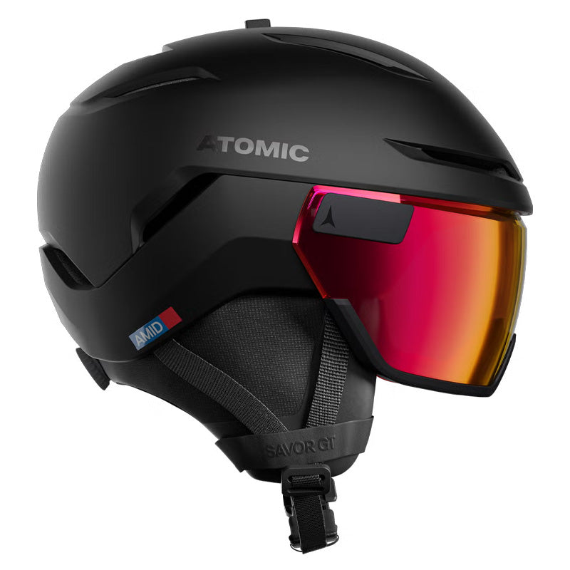 Casco Savor GT Visor Photo
