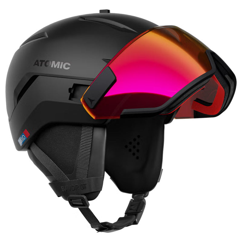 Casco Savor GT Visor Photo