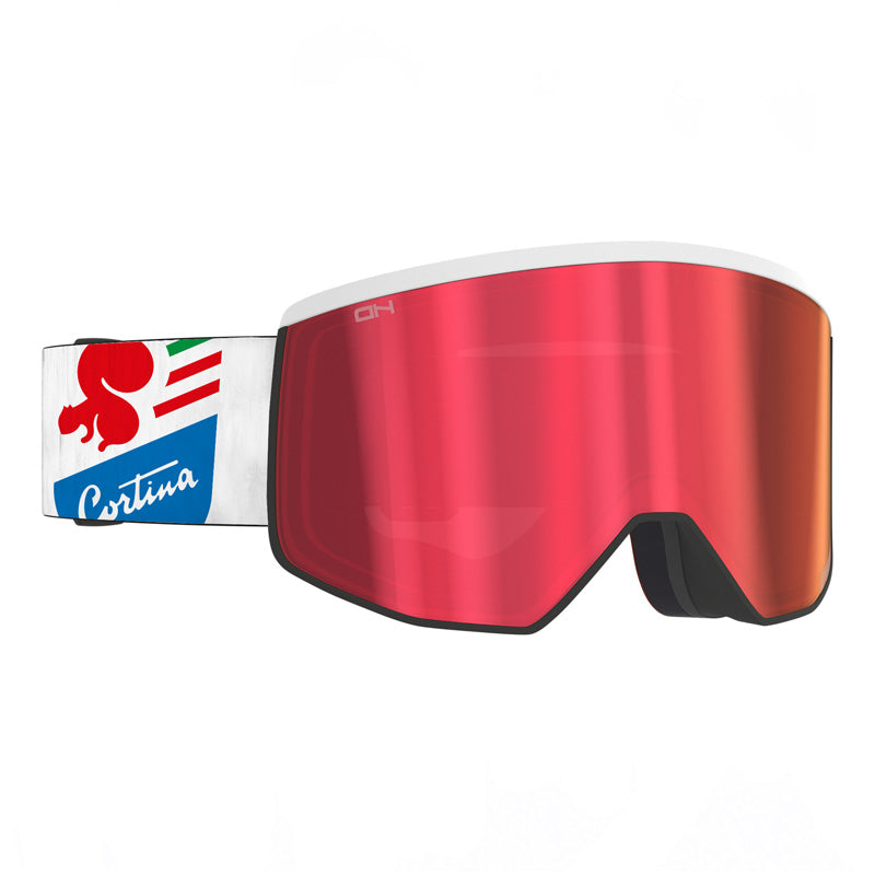 Maschera Four Pro HD Cortina Edition - S2/S3 2026