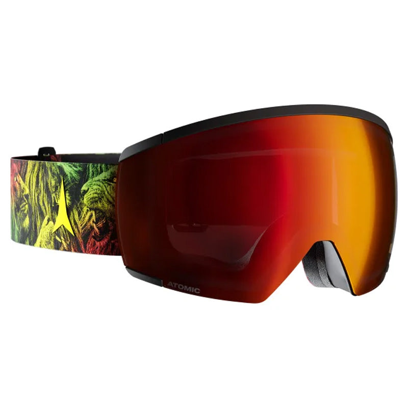Maschera Redster L HD Signature Manuel Feller S2