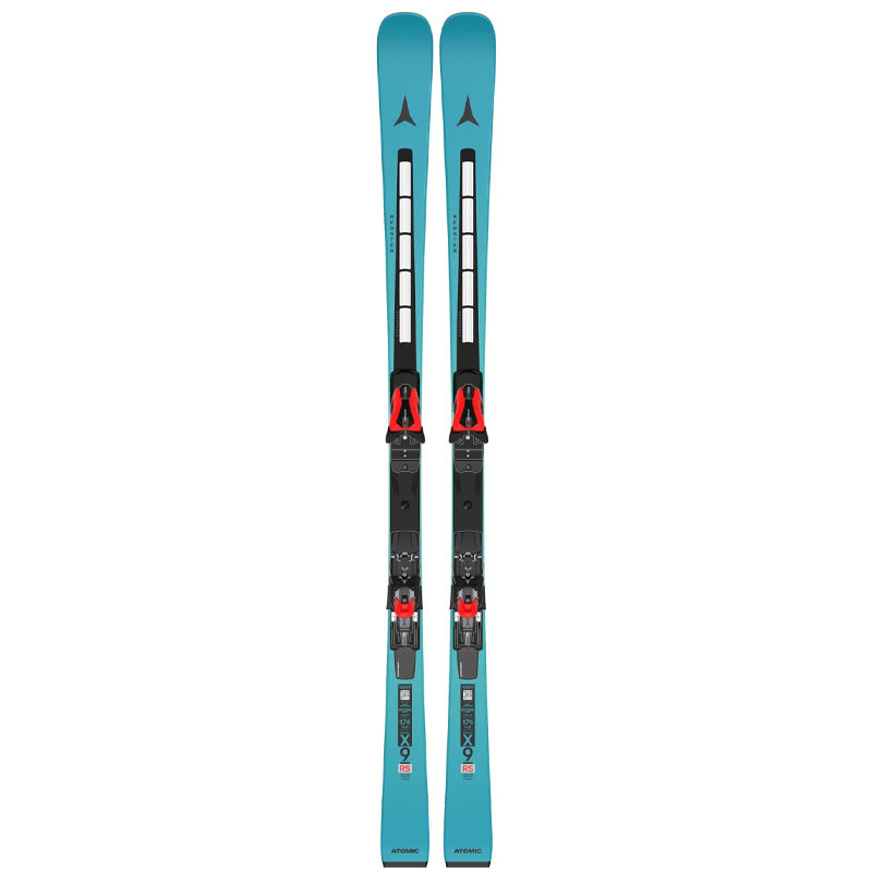 Sci Redster X9 RS + Icon RS 16 2027