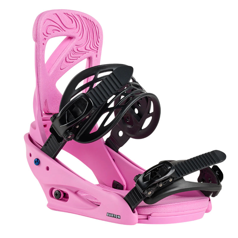 Attacchi Donna Scribe Re:Flex