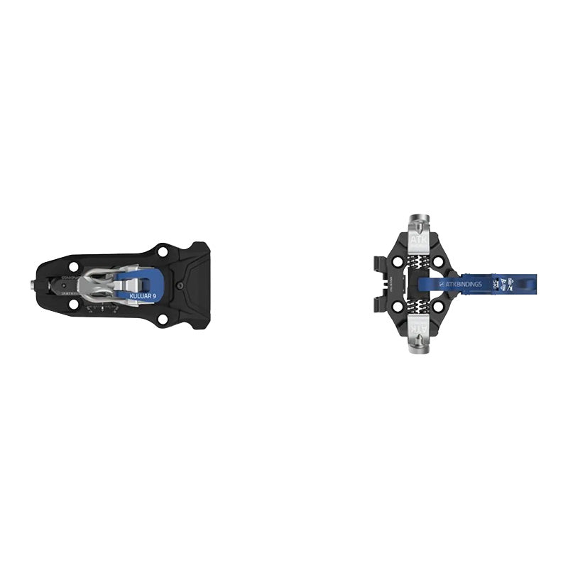 Attacchi Kuluar 9 + Skistopper