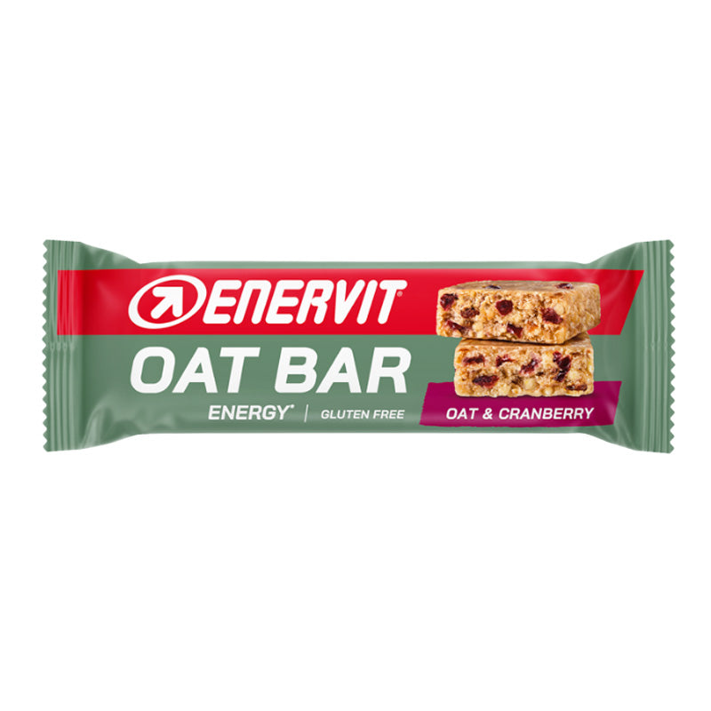 Barretta Oat Bar Cranberry