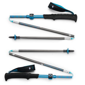 Bastoncini Distance Carbon FLZ