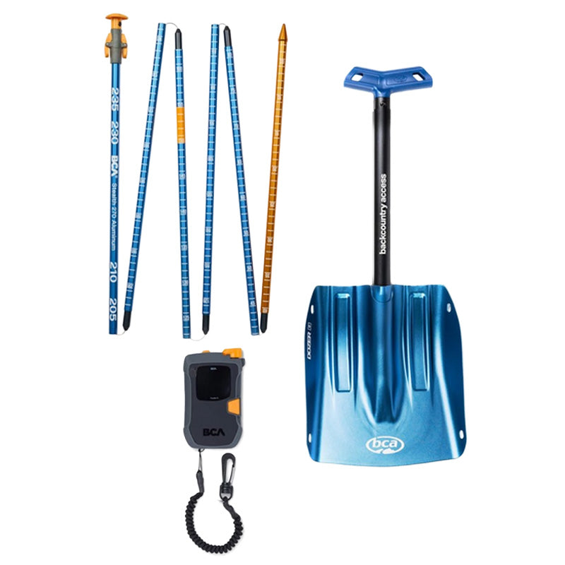 Tracker S Rescue Kit