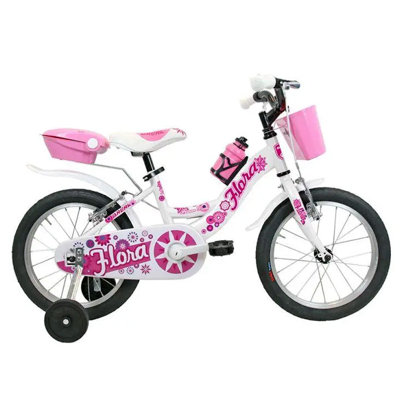 Bici bambina Flora 14"