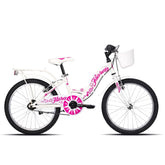 Bici bambina Flora 16"