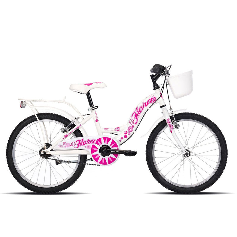 Bici bambina Flora 16"
