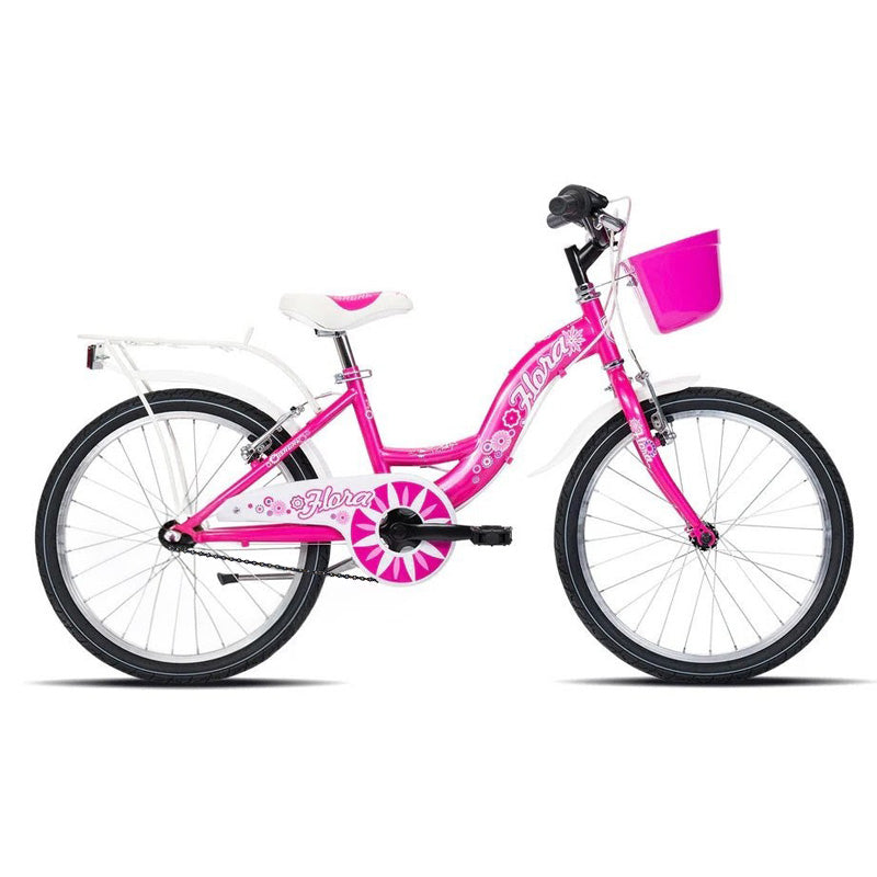 Bici bambina Flora 16"