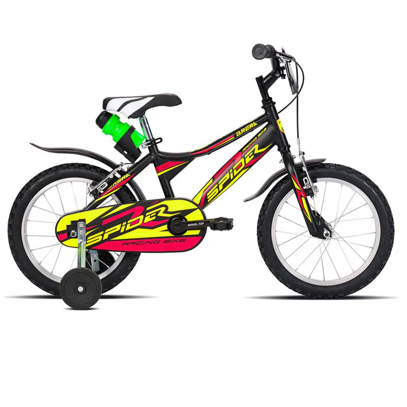 Bici bambino Spider 14"