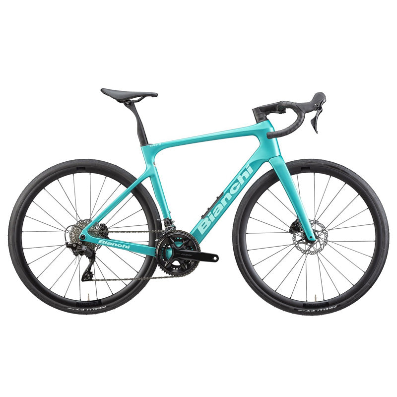 Bici Bianchi Infinito 105